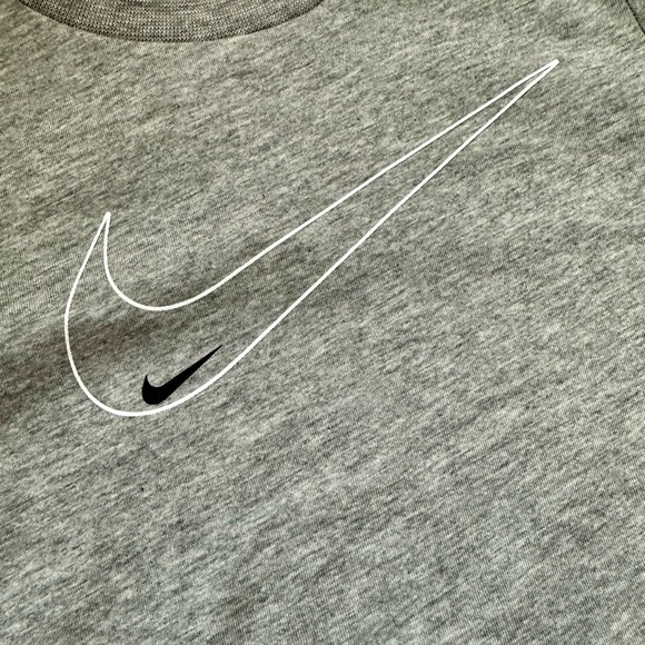 Nike 2 Piece Set - T-shirt and Dri-Fit Shorts Set - Picture 3 of 7